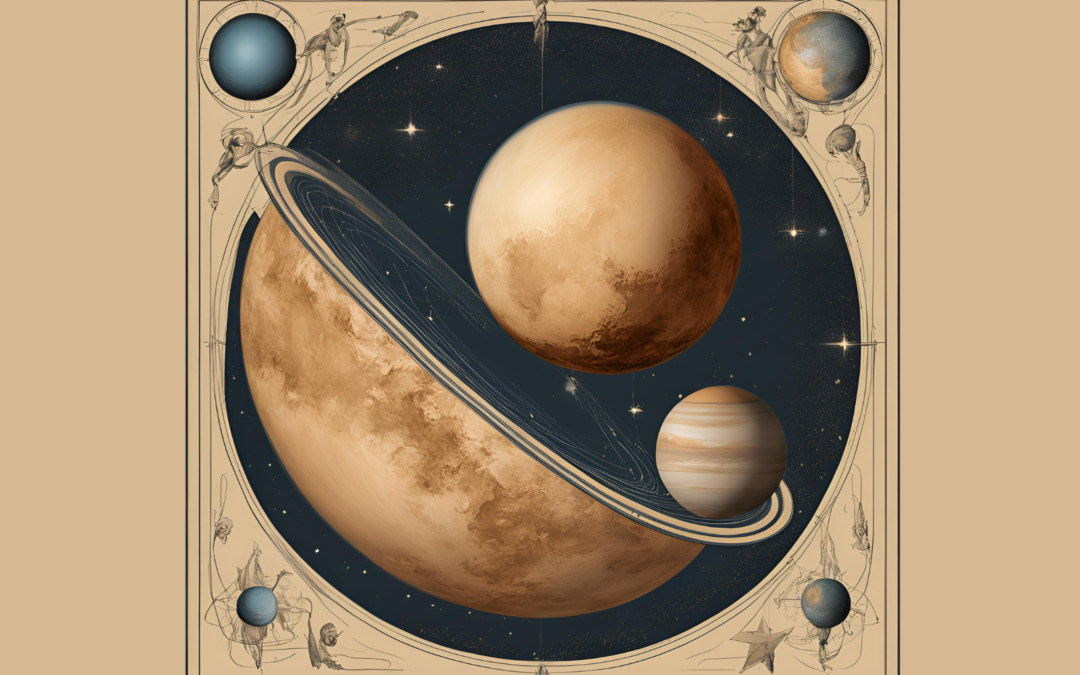 Pluto in waterman op 19 november 2024: nieuwe deuren gaan voor je open
